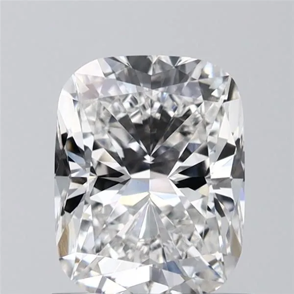 1.02ct CUSHION E VS1 Lab diamond