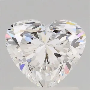 1.28ct HEART D VVS2 Lab diamond