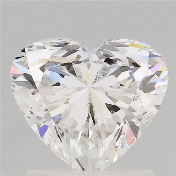 1.28ct HEART D VVS2 Lab diamond