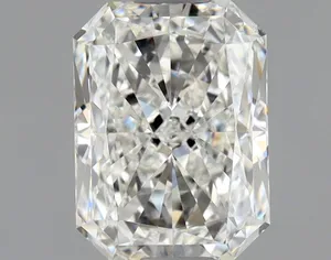 1.01ct RADIANT G SI1 Natural diamond