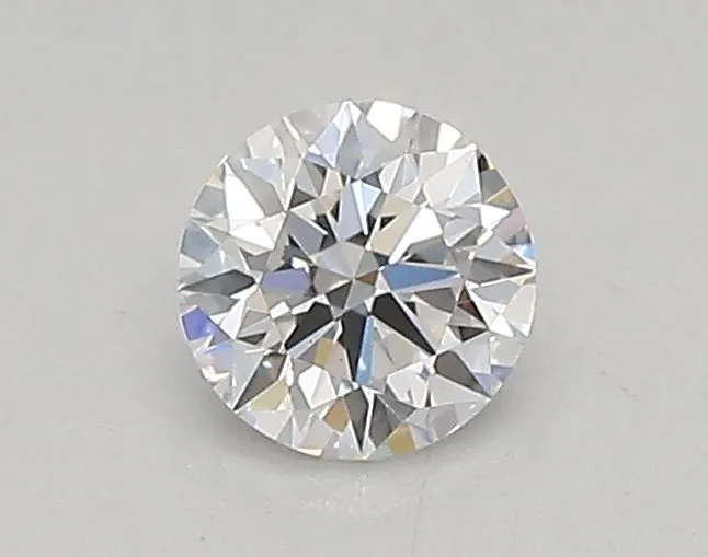 0.33ct ROUND D VVS2 Lab Grown diamond