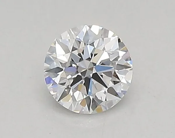 0.33ct ROUND D VVS2 Lab diamond