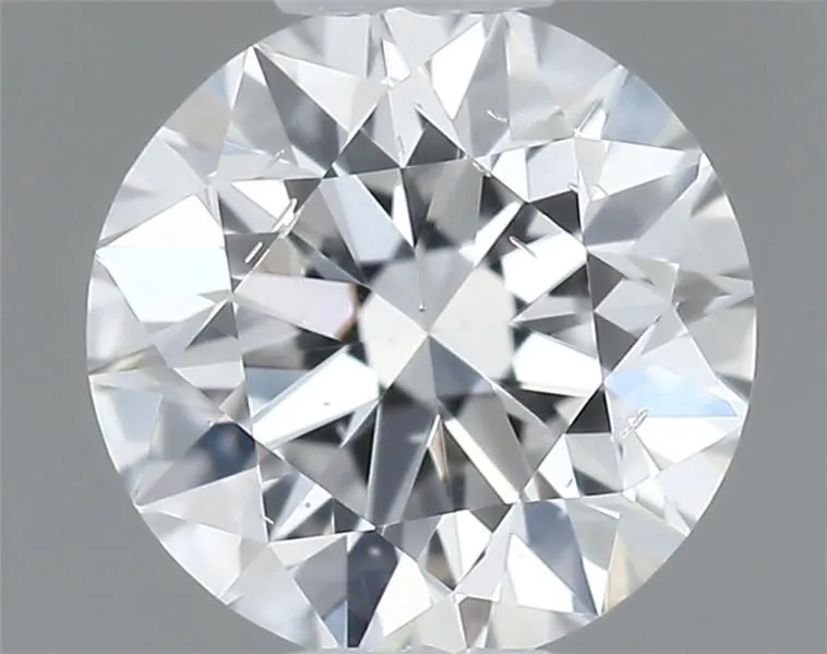 0.30ct ROUND D SI2 Natural diamond