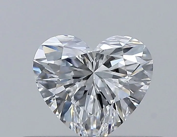 0.31ct HEART E VS1 Natural diamond