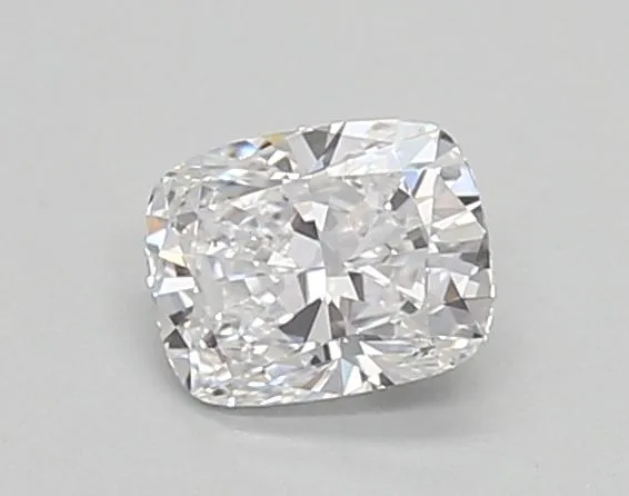 0.41ct CUSHION D VS1 Lab diamond