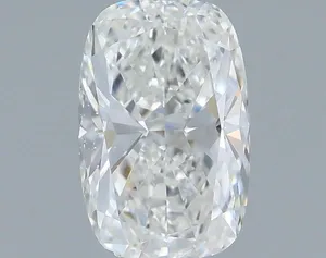 0.4ct CUSHION G VS2 Natural diamond
