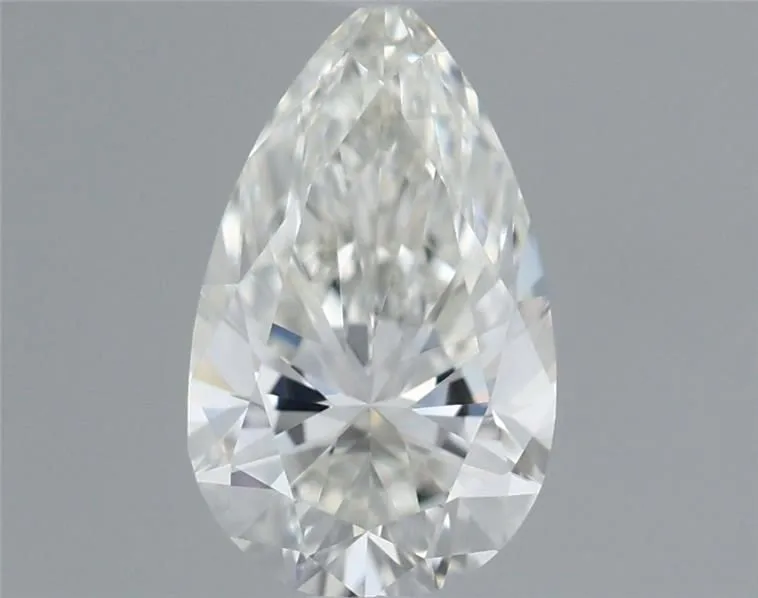 0.44ct PEAR H VS1 Natural diamond
