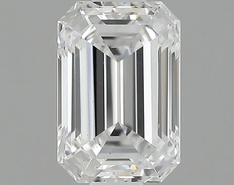 0.73ct EMERALD E VS1 Lab Grown diamond