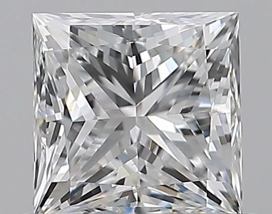 0.70ct PRINCESS E VS1 Natural diamond