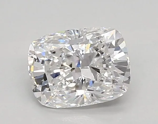 0.87ct CUSHION D VS1 Lab diamond