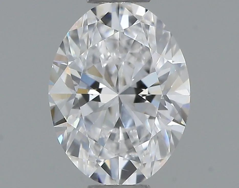0.50ct OVAL D VS2 Natural diamond