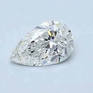0.5ct PEAR H VS2 Natural diamond