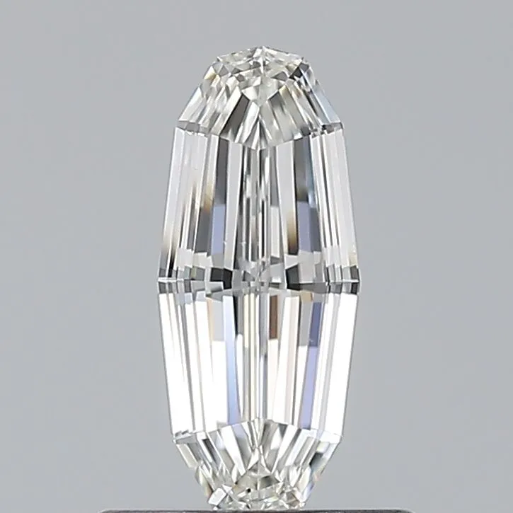 0.50ct OVAL F VS2 Natural diamond