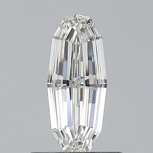 0.5ct OVAL F VS2 Natural diamond