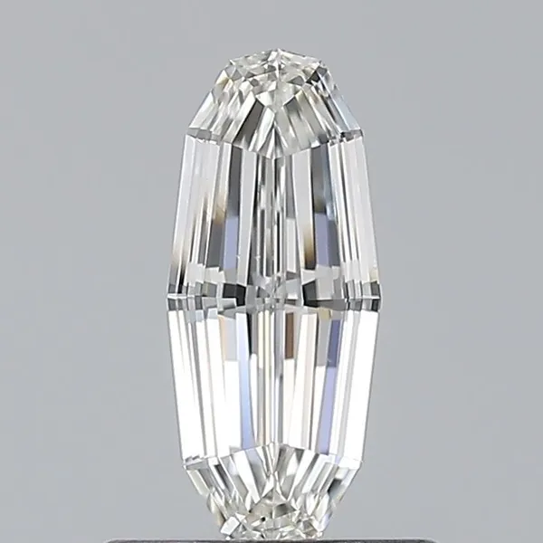 0.5ct OVAL F VS2 Natural diamond