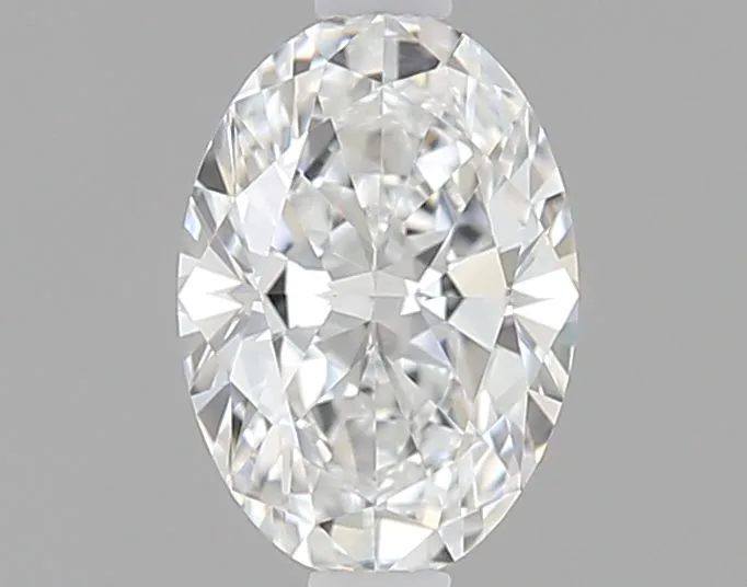 0.30ct OVAL D VS1 Natural diamond