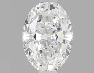 0.3ct OVAL D VS1 Natural diamond