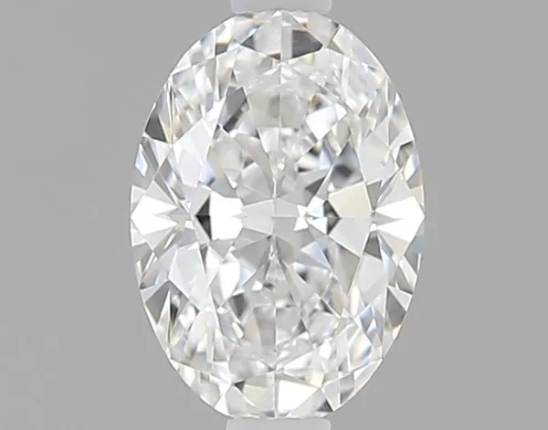 0.3ct OVAL D VS1 Natural diamond