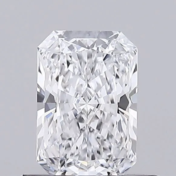 0.54ct RADIANT D FL Lab Grown diamond