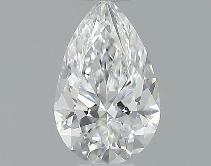 0.33ct PEAR E VS1 Natural diamond