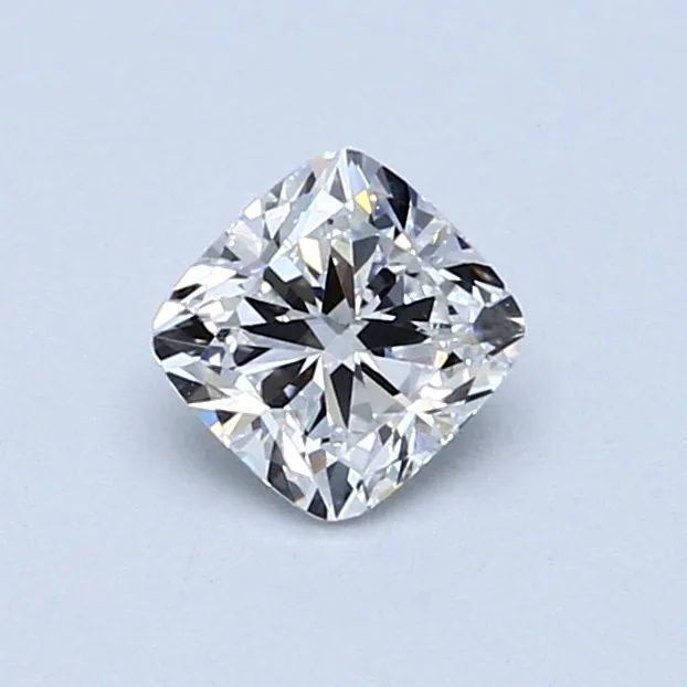0.60ct CUSHION E VS2 Natural diamond