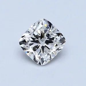 0.6ct CUSHION E VS2 Natural diamond