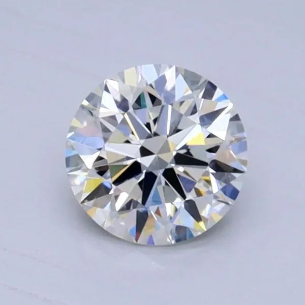 0.3ct ROUND H VS2 Natural diamond