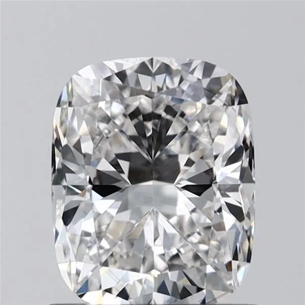 1.06ct CUSHION F VS1 Lab diamond