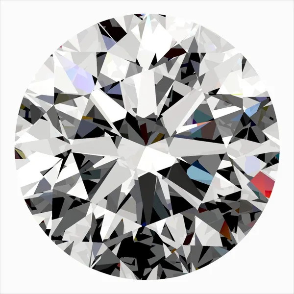 0.3ct ROUND D SI2 Natural diamond