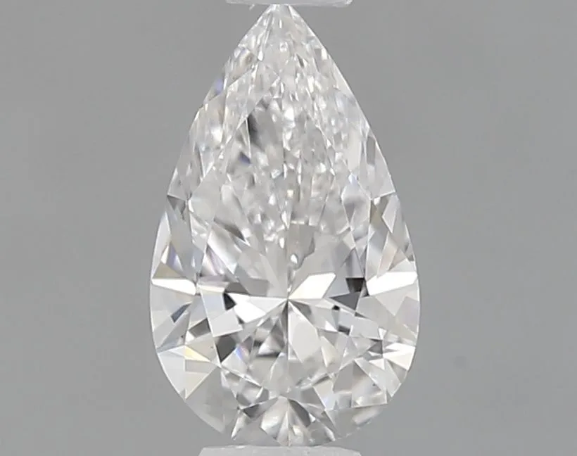 0.41ct PEAR E VVS2 Lab Grown diamond