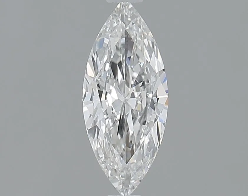 0.50ct MARQUISE F VS1 Natural diamond