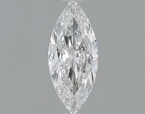 0.5ct MARQUISE F VS1 Natural diamond