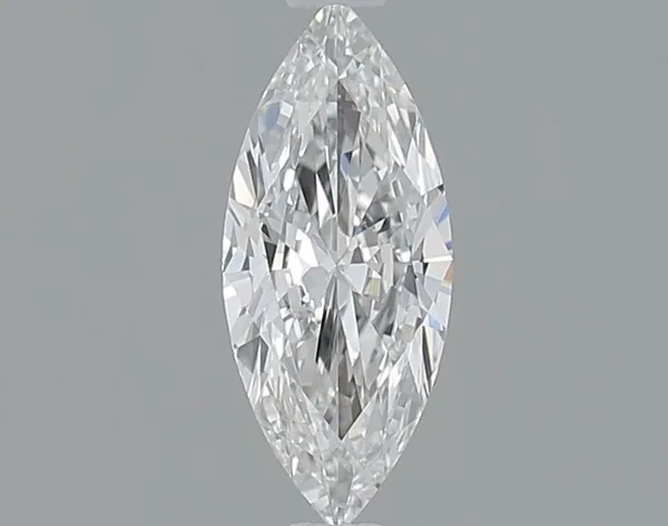 0.5ct MARQUISE F VS1 Natural diamond