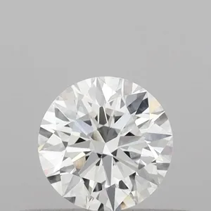 0.36ct ROUND D VS1 Lab diamond
