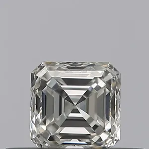 0.32ct EMERALD E VVS1 Natural diamond