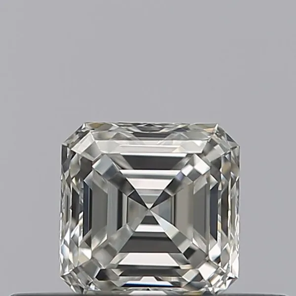 0.32ct EMERALD E VVS1 Natural diamond