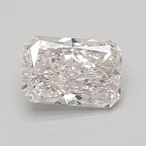 0.82ct RADIANT G VVS2 Lab diamond