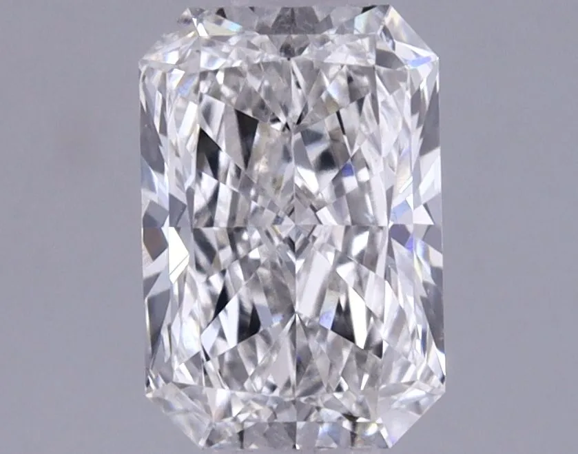 0.70ct RADIANT F VS2 Lab Grown diamond