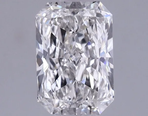 0.7ct RADIANT F VS2 Lab diamond