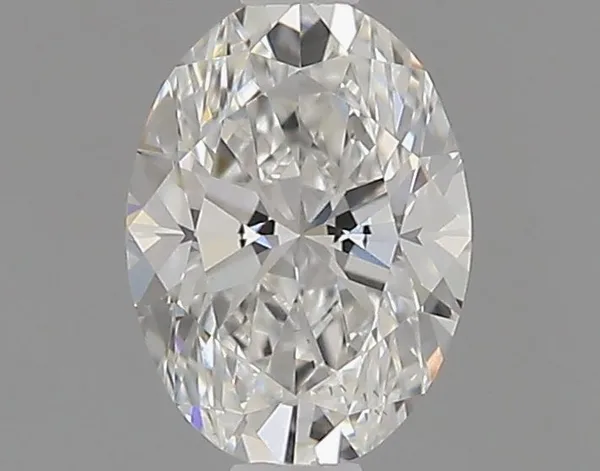 0.37ct OVAL F VS2 Natural diamond