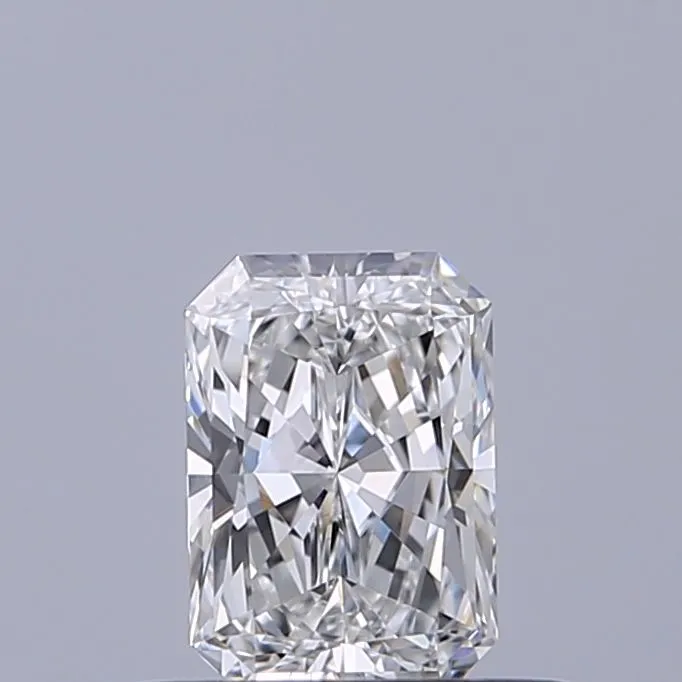 0.40ct RADIANT E IF Natural diamond
