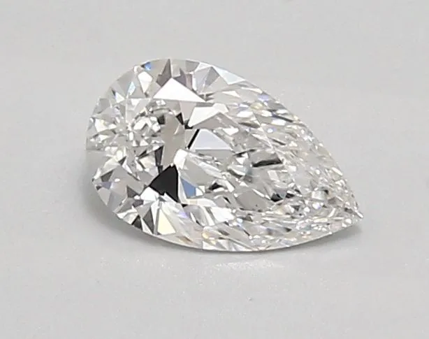 0.81ct PEAR D VS1 Lab Grown diamond