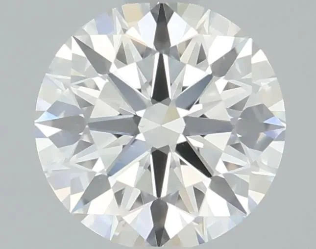 0.33ct ROUND H VS1 Natural diamond