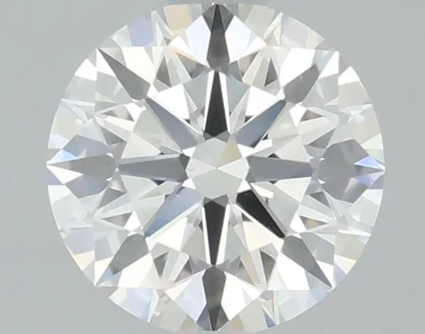 0.33ct ROUND H VS1 Natural diamond