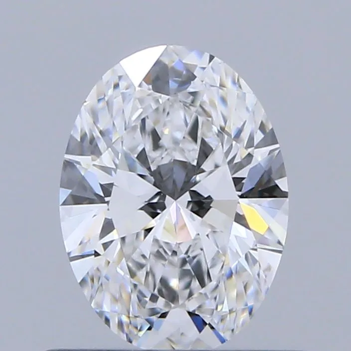 0.56ct OVAL D VS1 Natural diamond