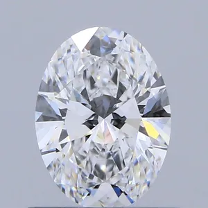 0.56ct OVAL D VS1 Natural diamond