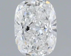 0.3ct CUSHION E VVS1 Natural diamond