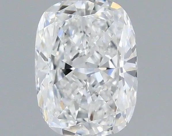 0.3ct CUSHION E VVS1 Natural diamond