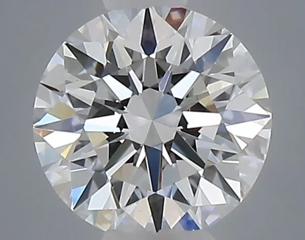 0.32ct ROUND D VVS2 Lab diamond
