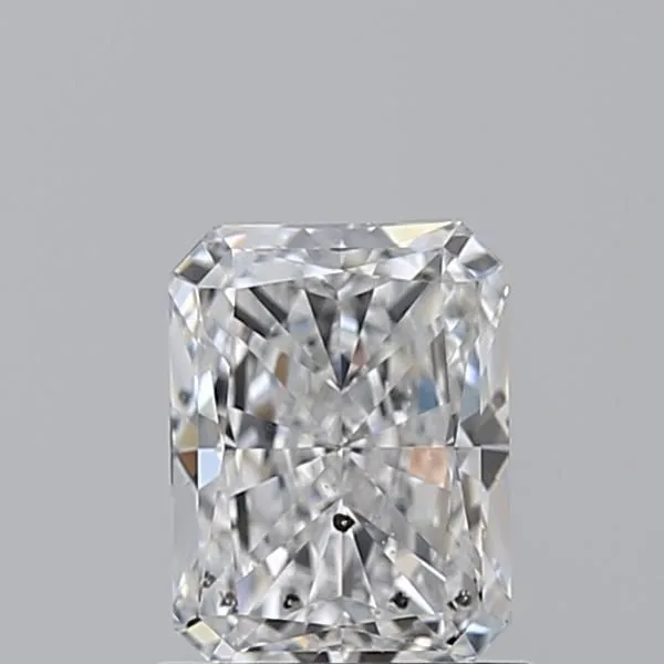 1.02ct RADIANT D SI2 Natural diamond